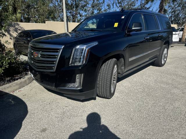 2015 Cadillac Escalade ESV Platinum 4WD photo