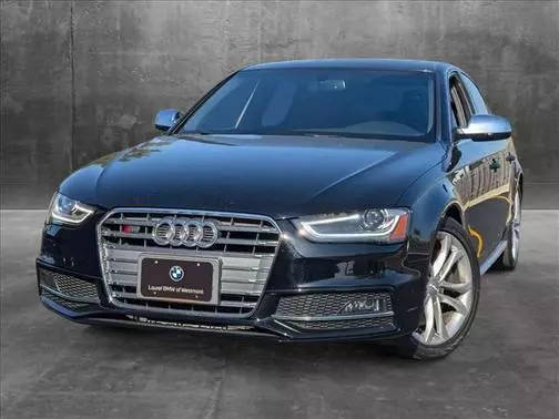 2015 Audi S4 Premium Plus AWD photo