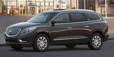 2015 Buick Enclave Leather FWD photo