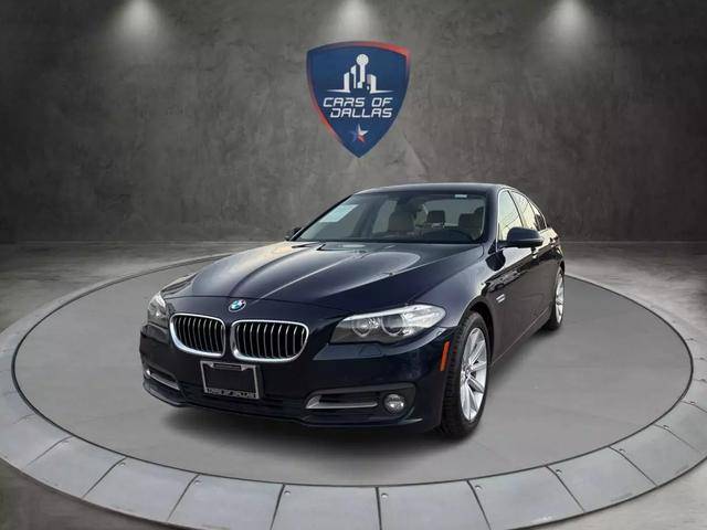 2015 BMW 5 Series 535i xDrive AWD photo