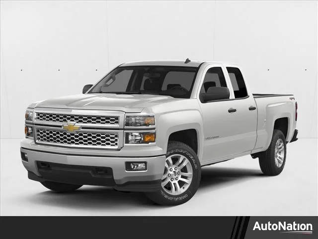 2015 Chevrolet Silverado 1500 LT 4WD photo