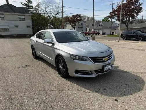 2015 Chevrolet Impala LTZ FWD photo