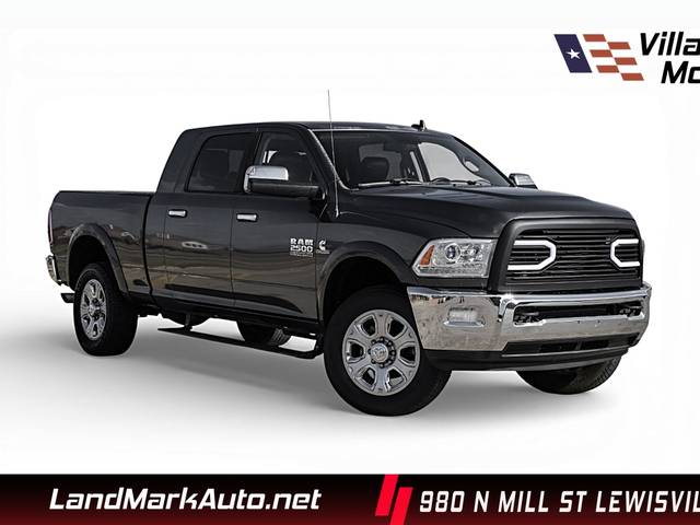 2015 Ram 2500 Laramie 4WD photo