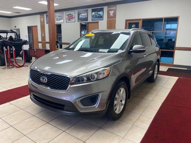 2016 Kia Sorento LX FWD photo