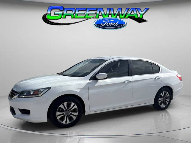 2015 Honda Accord LX FWD photo
