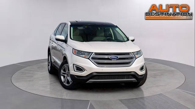 2015 Ford Edge Titanium AWD photo