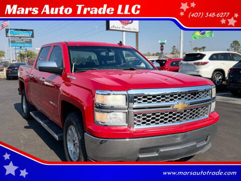 2015 Chevrolet Silverado 1500 LT RWD photo