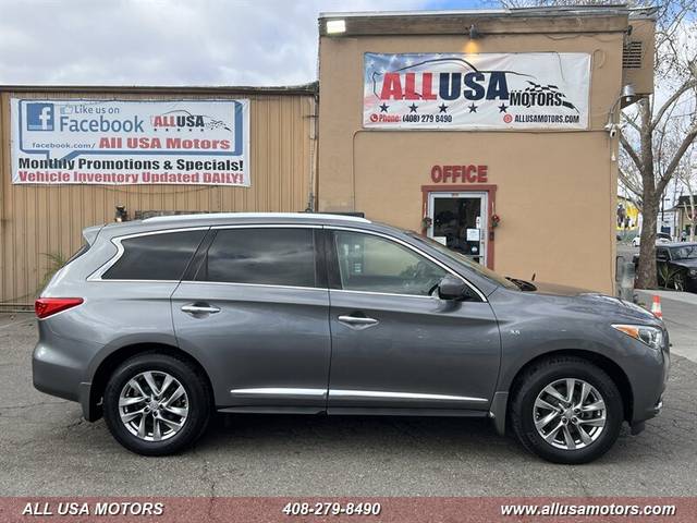 2015 Infiniti QX60  AWD photo