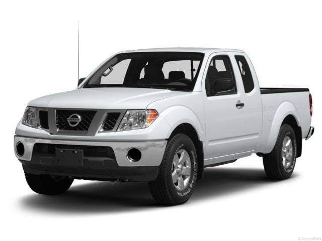 2015 Nissan Frontier S RWD photo