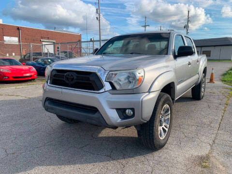 2015 Toyota Tacoma PreRunner RWD photo