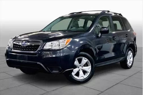 2015 Subaru Forester 2.5i Premium AWD photo