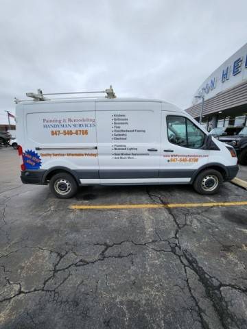 2015 Ford Transit Van  RWD photo