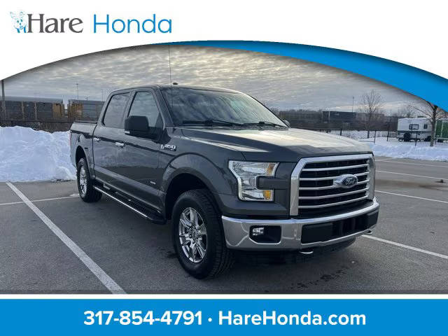 2015 Ford F-150 XLT 4WD photo