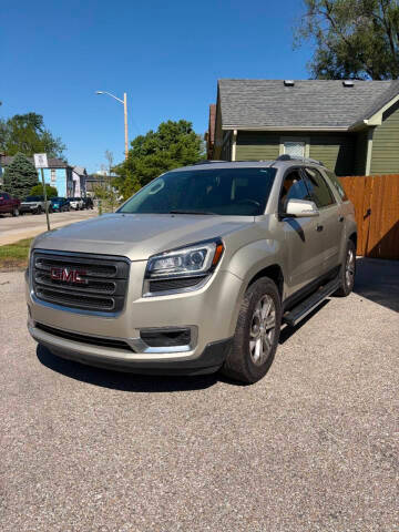 2015 GMC Acadia SLT FWD photo