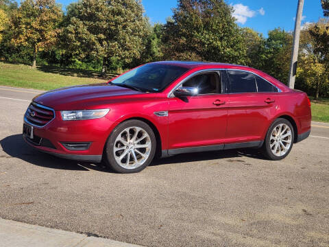 2015 Ford Taurus Limited FWD photo