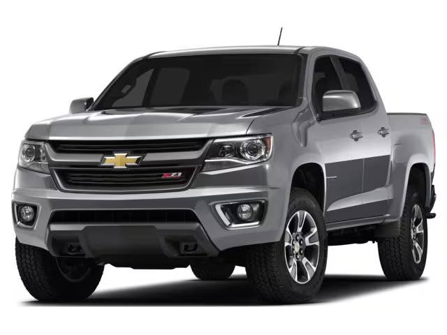 2015 Chevrolet Colorado 2WD WT RWD photo