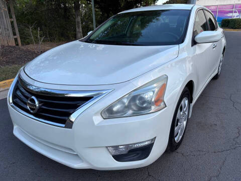 2015 Nissan Altima 2.5 S FWD photo