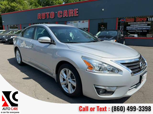 2015 Nissan Altima 2.5 SL FWD photo