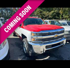 2015 Chevrolet Silverado 2500HD Work Truck RWD photo