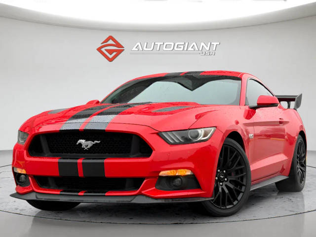 2015 Ford Mustang GT Premium RWD photo