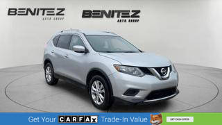 2015 Nissan Rogue SV AWD photo