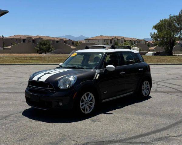 2015 MINI Countryman S AWD photo