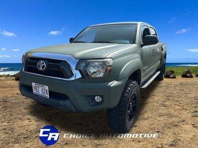 2015 Toyota Tacoma 4WD photo