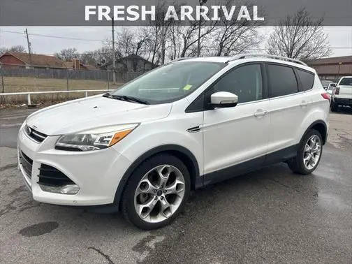 2015 Ford Escape Titanium FWD photo