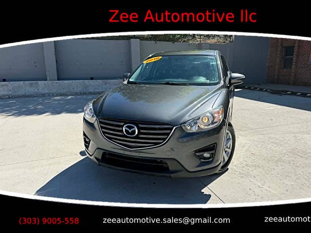 2016 Mazda CX-5 Touring AWD photo