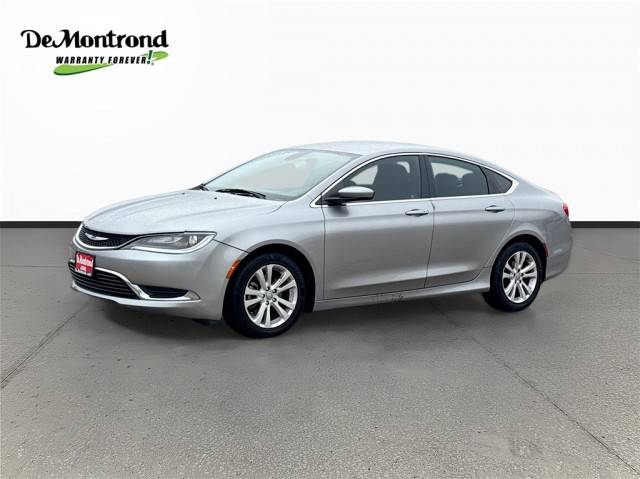 2015 Chrysler 200 Limited FWD photo