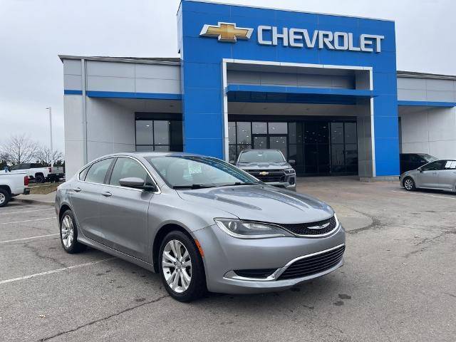 2015 Chrysler 200 Limited FWD photo