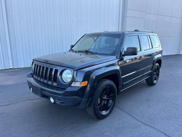 2015 Jeep Patriot Altitude Edition 4WD photo