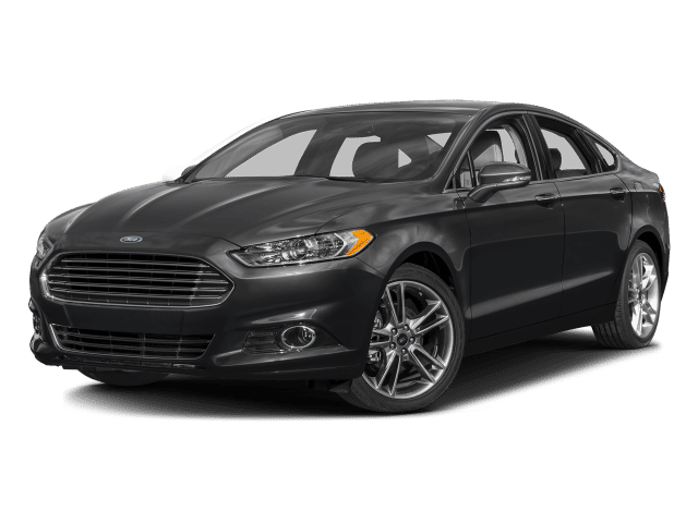 2016 Ford Fusion Titanium FWD photo