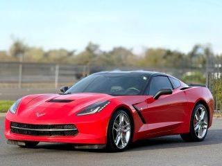 2015 Chevrolet Corvette 2LT RWD photo