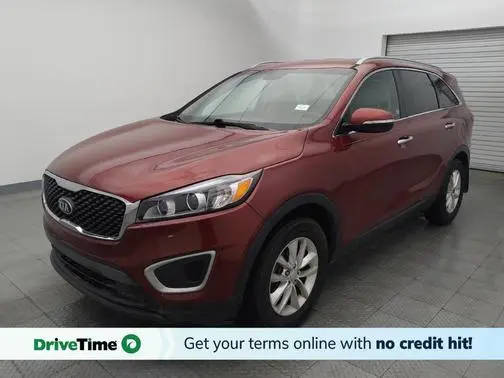 2016 Kia Sorento LX FWD photo