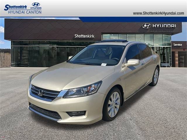 2015 Honda Accord EX FWD photo