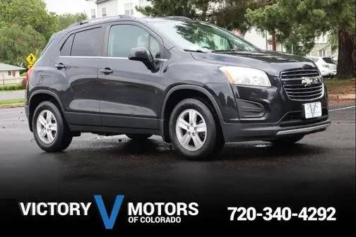2015 Chevrolet Trax LT AWD photo