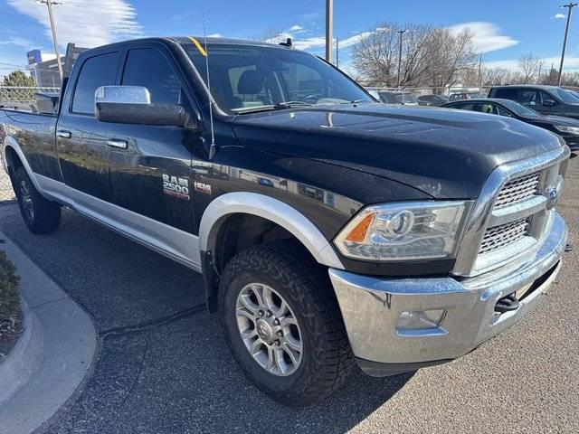 2015 Ram 2500 Laramie 4WD photo
