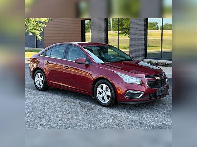 2015 Chevrolet Cruze LT FWD photo