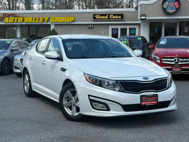 2015 Kia Optima LX FWD photo