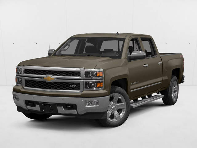 2015 Chevrolet Silverado 1500 LTZ RWD photo