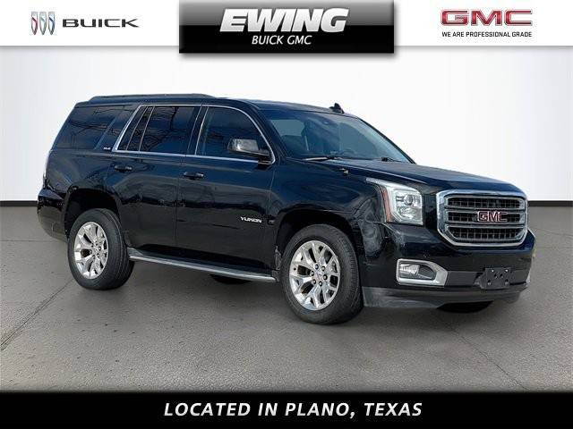 2015 GMC Yukon SLE RWD photo