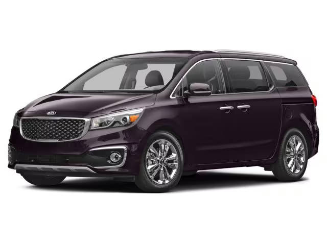 2015 Kia Sedona EX FWD photo