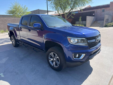 2015 Chevrolet Colorado 4WD Z71 4WD photo