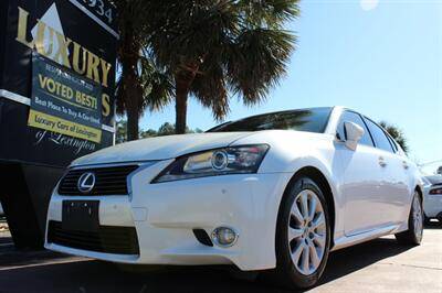 2015 Lexus GS  RWD photo
