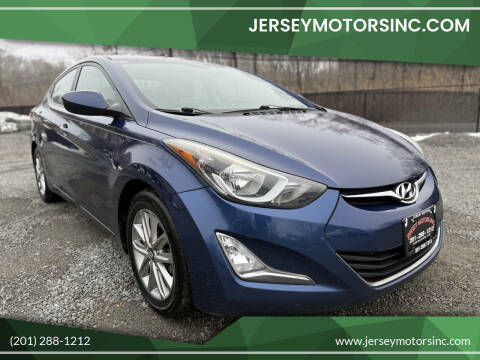 2016 Hyundai Elantra SE FWD photo