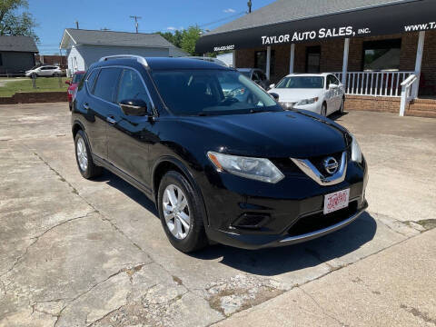 2015 Nissan Rogue SV FWD photo