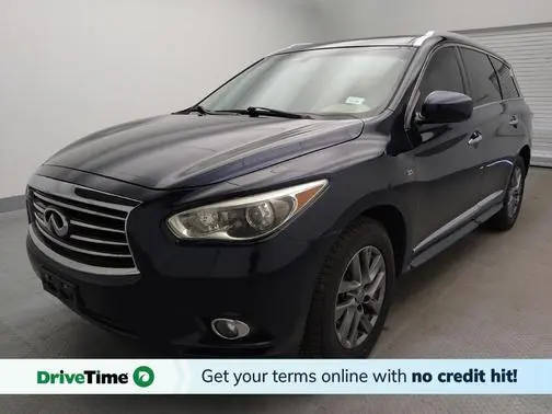 2015 Infiniti QX60 FWD photo