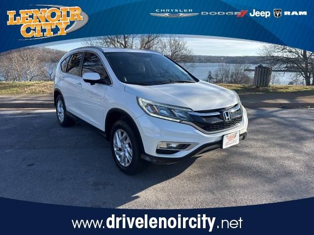 2015 Honda CR-V EX-L AWD photo
