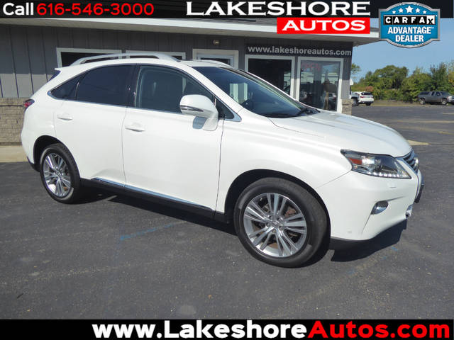 2015 Lexus RX AWD photo